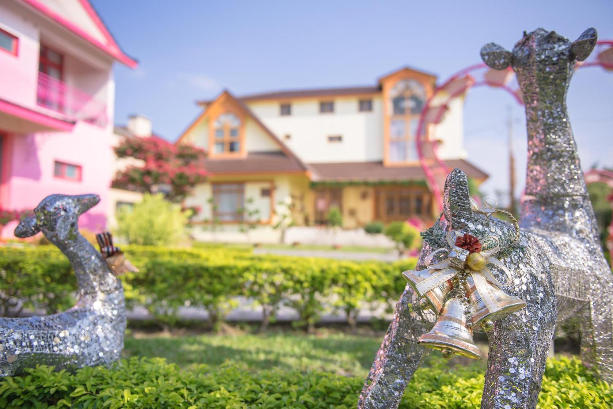 Xinfu Traveler Inn Taiping  Eksteriør billede