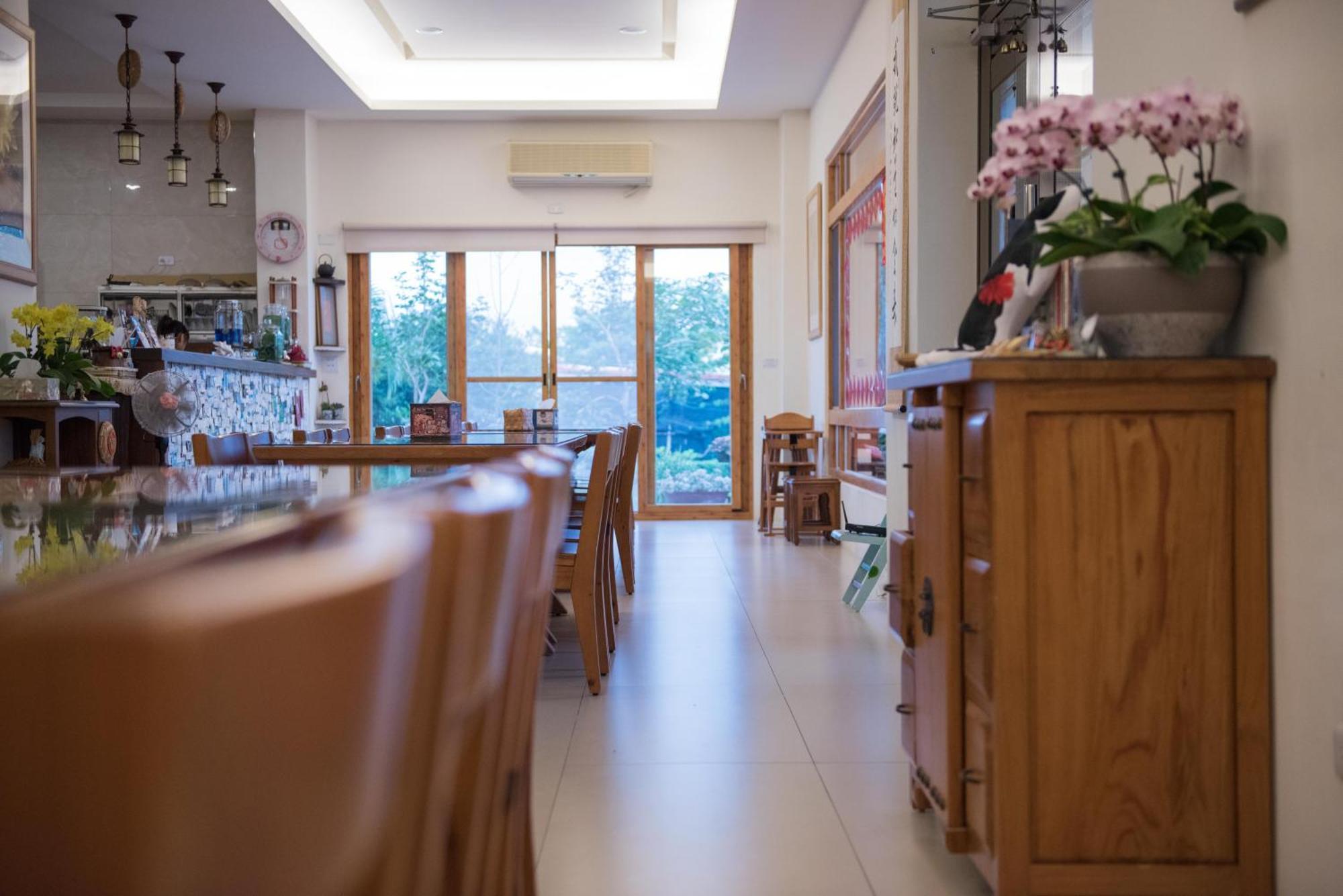 Xinfu Traveler Inn Taiping  Eksteriør billede