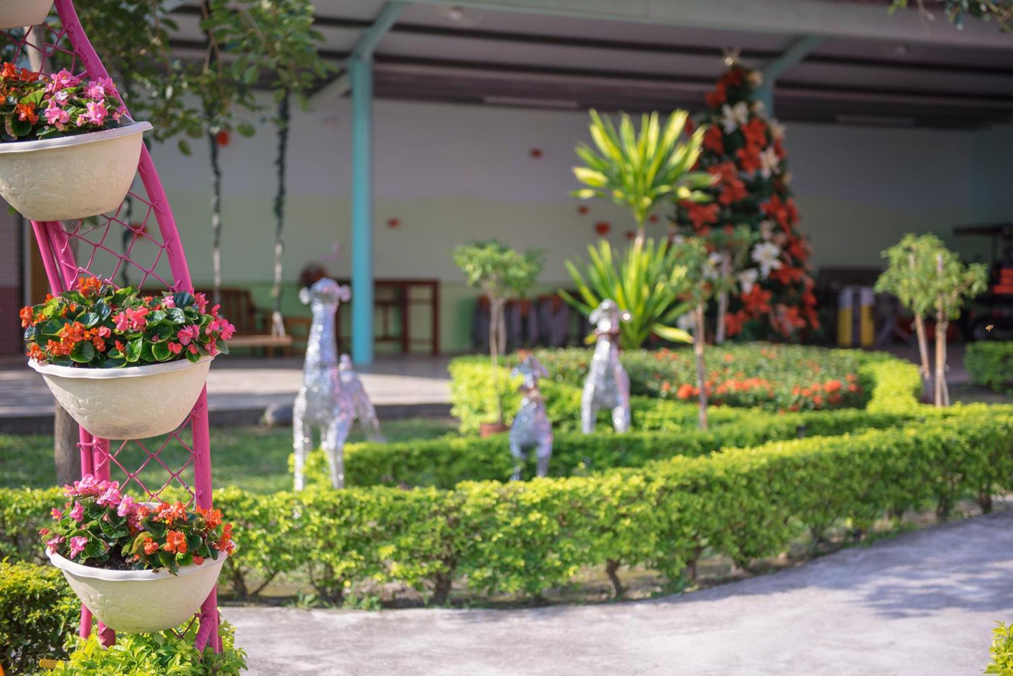 Xinfu Traveler Inn Taiping  Eksteriør billede