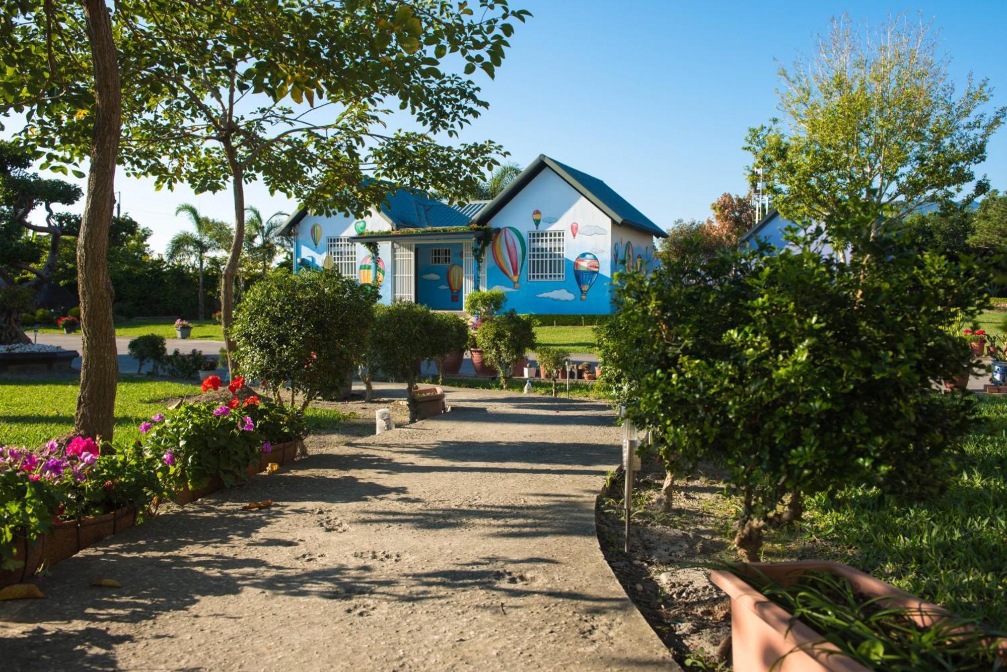 Xinfu Traveler Inn Taiping  Eksteriør billede