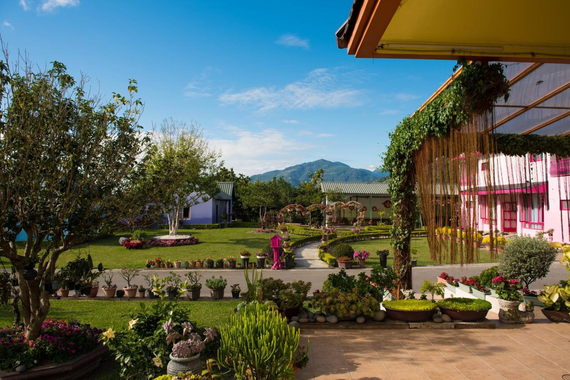 Xinfu Traveler Inn Taiping  Eksteriør billede