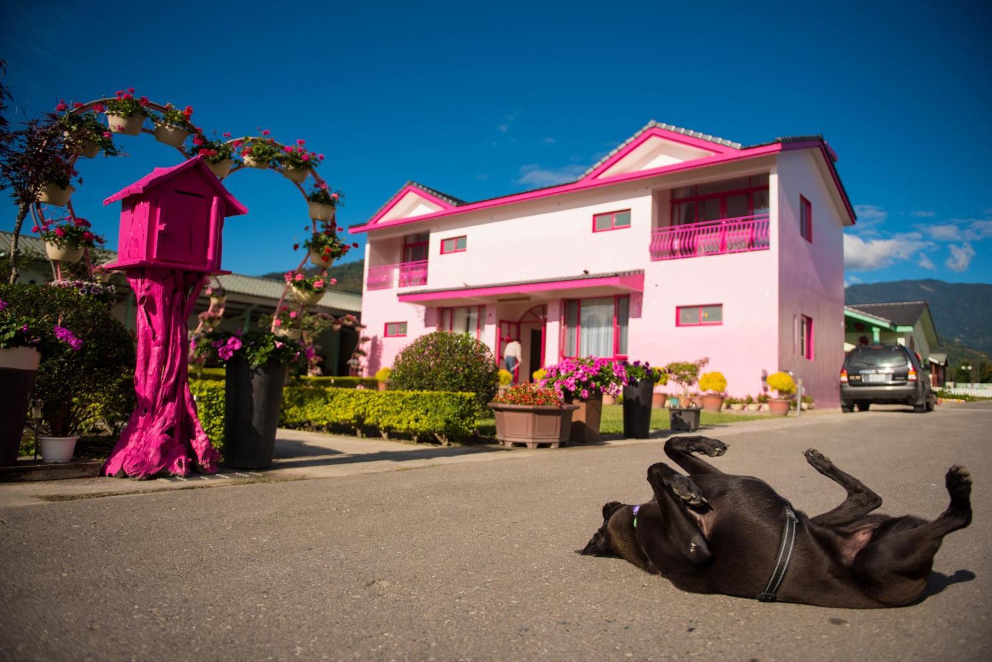 Xinfu Traveler Inn Taiping  Eksteriør billede