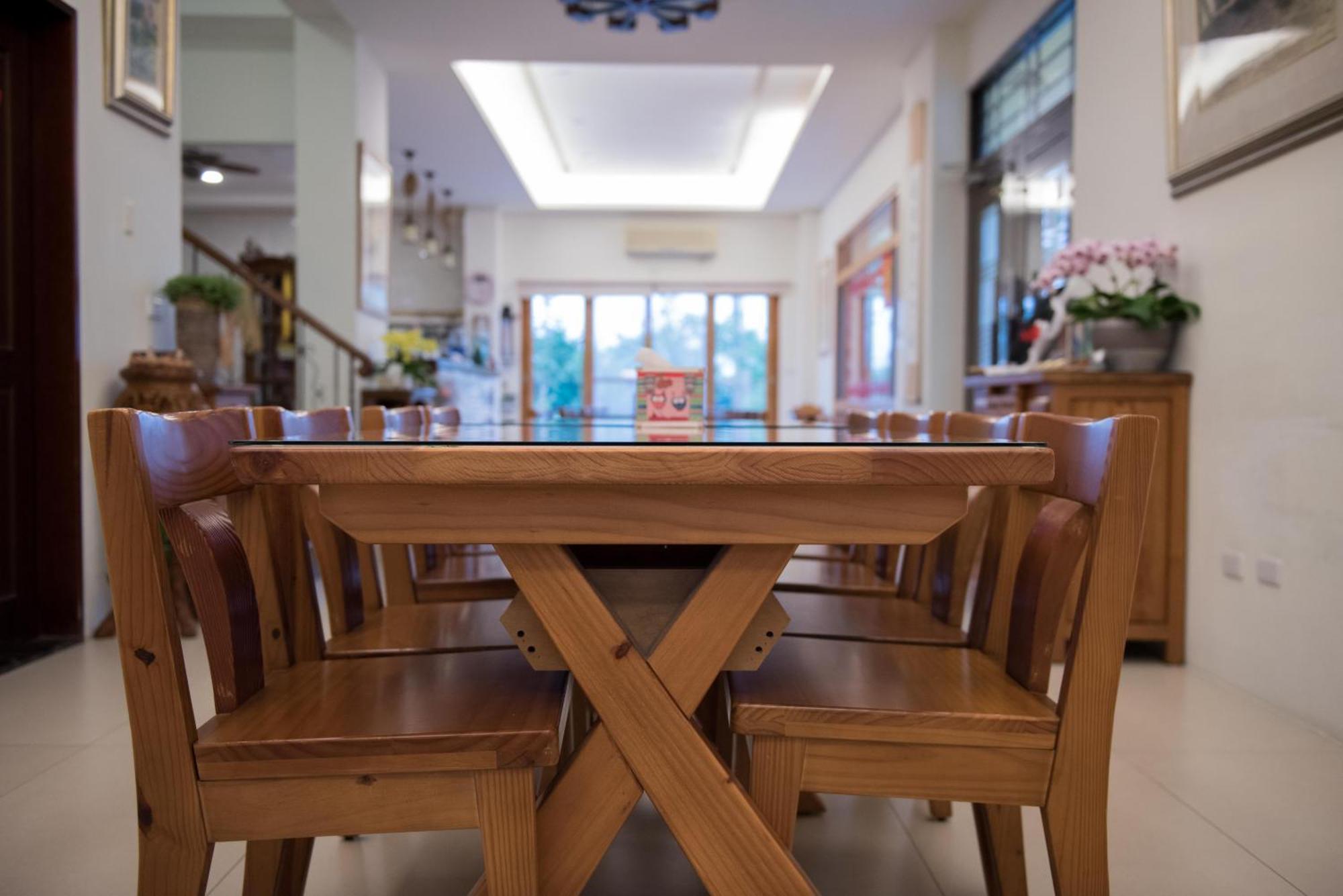 Xinfu Traveler Inn Taiping  Eksteriør billede