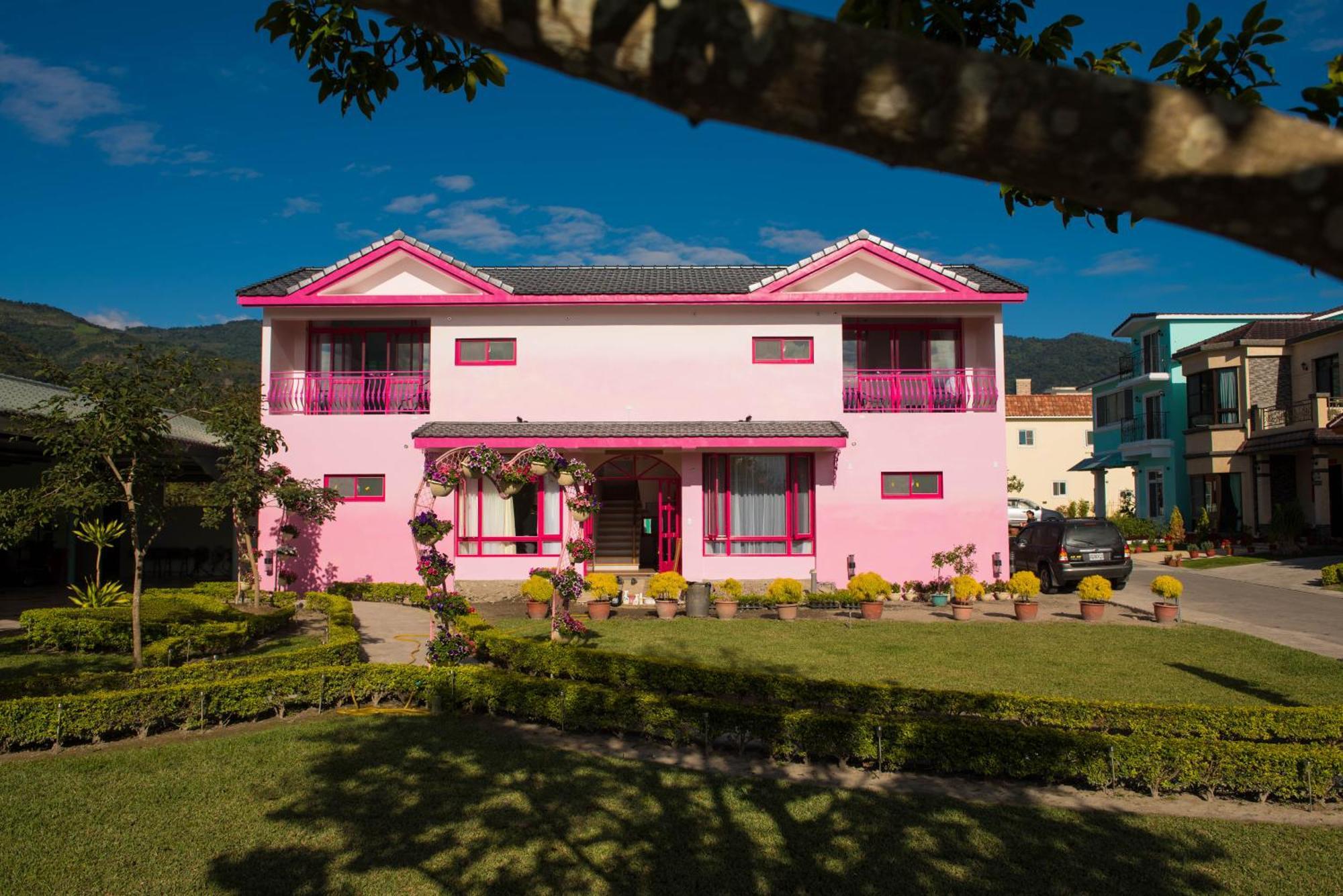 Xinfu Traveler Inn Taiping  Eksteriør billede