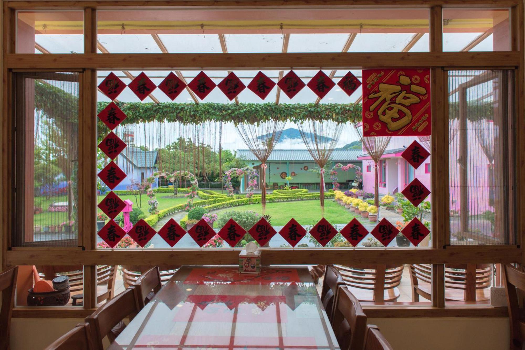 Xinfu Traveler Inn Taiping  Eksteriør billede