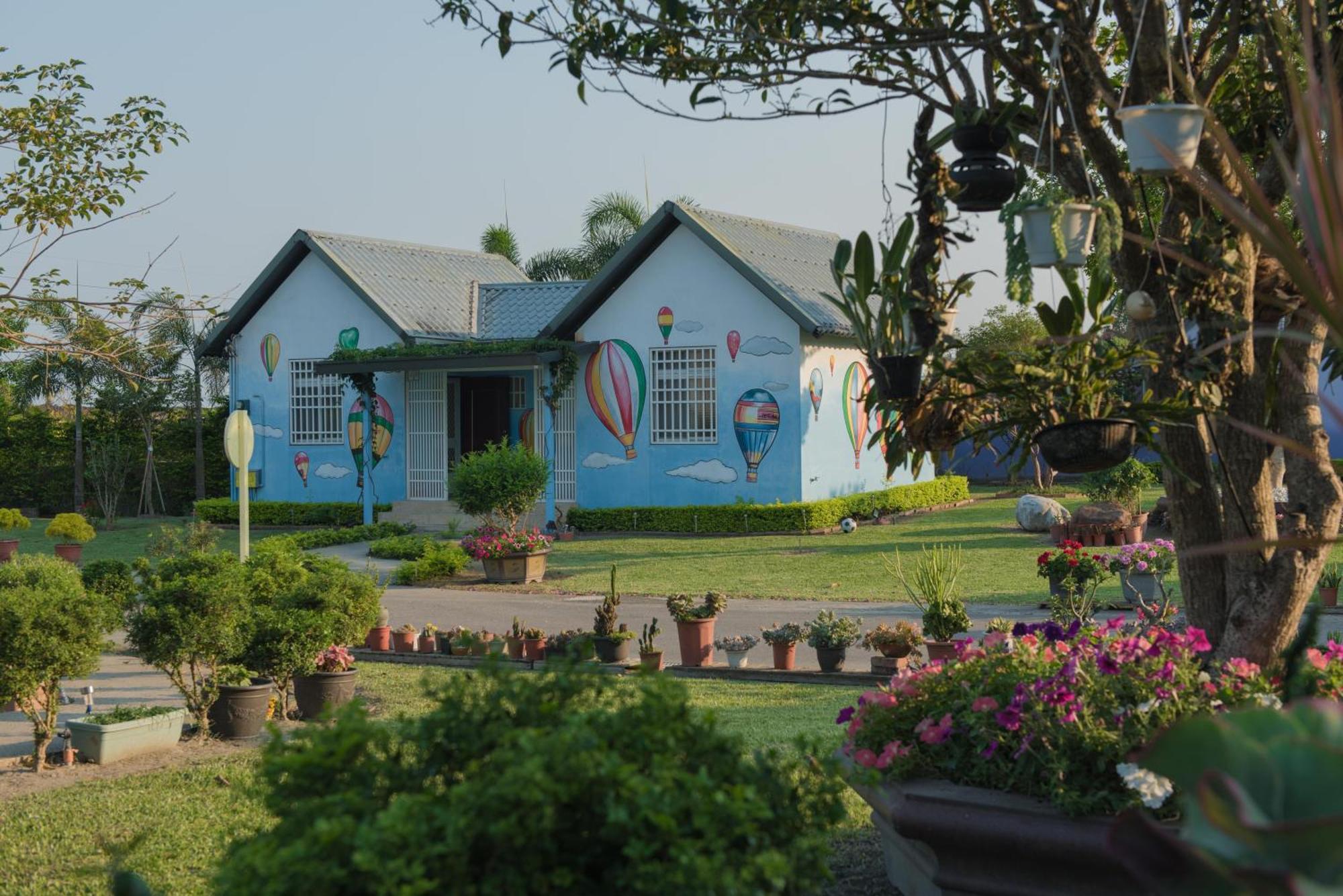 Xinfu Traveler Inn Taiping  Eksteriør billede