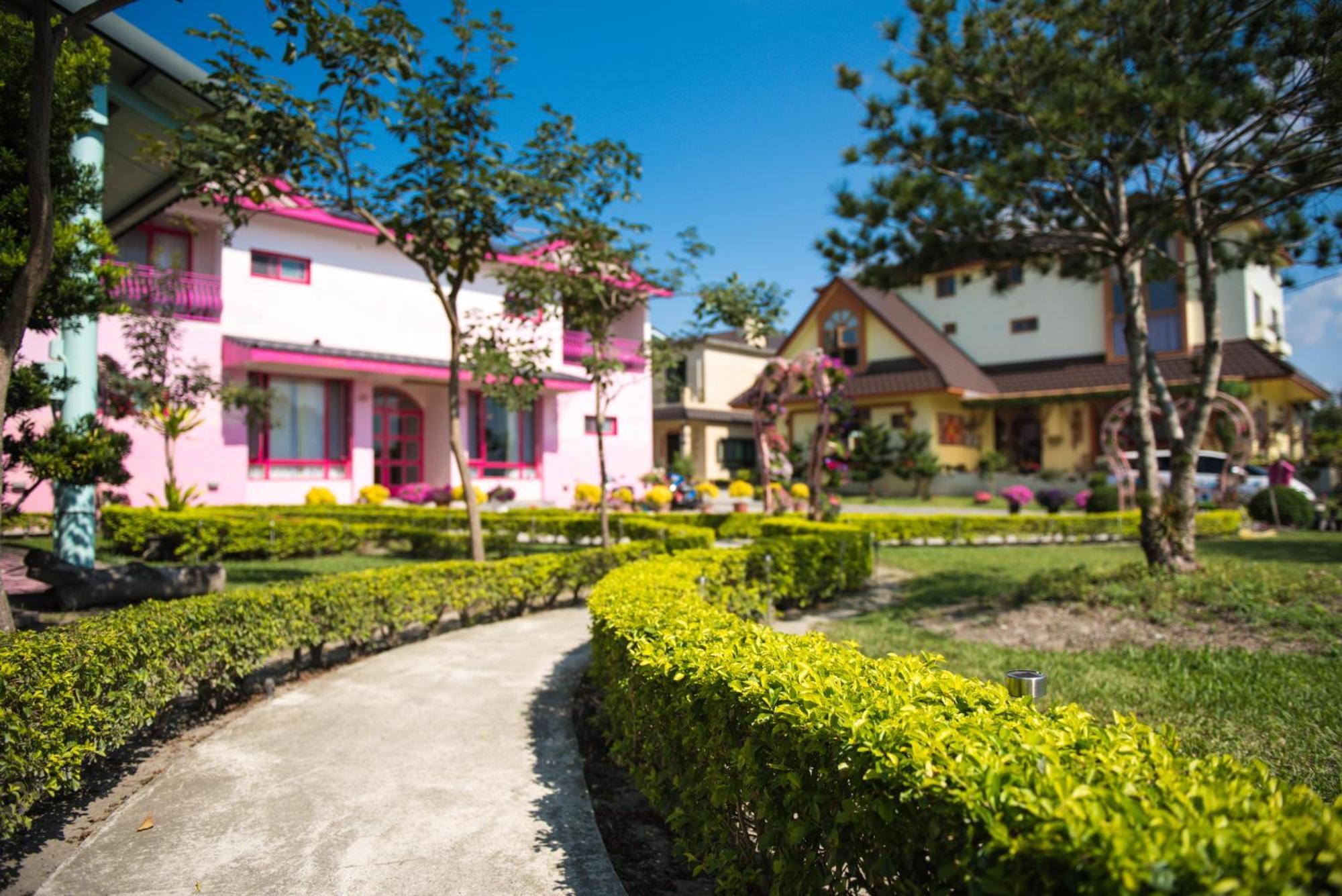 Xinfu Traveler Inn Taiping  Eksteriør billede