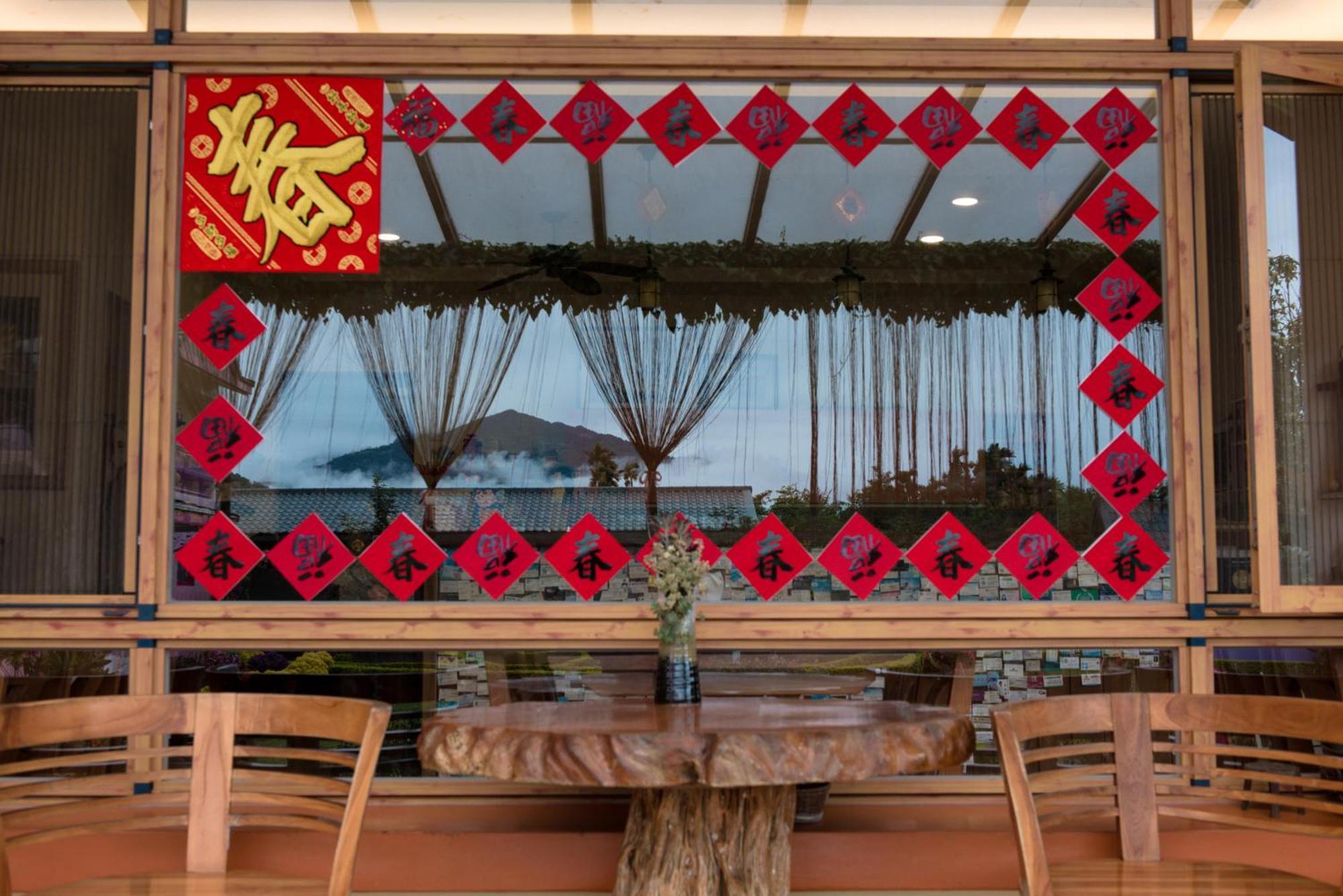 Xinfu Traveler Inn Taiping  Eksteriør billede