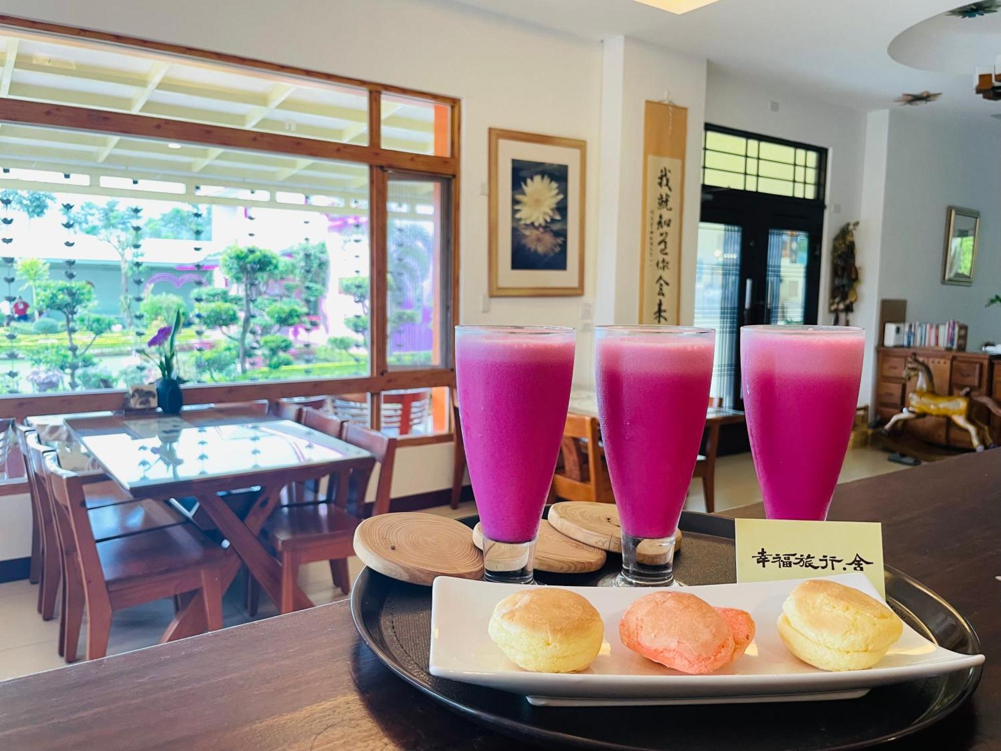Xinfu Traveler Inn Taiping  Eksteriør billede