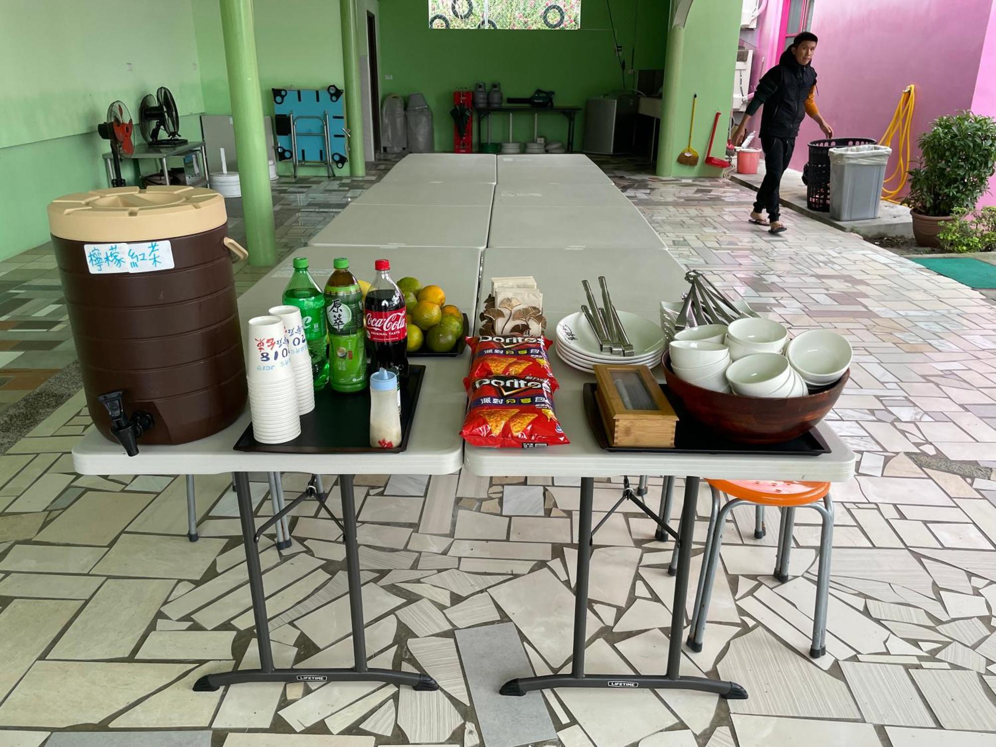 Xinfu Traveler Inn Taiping  Eksteriør billede